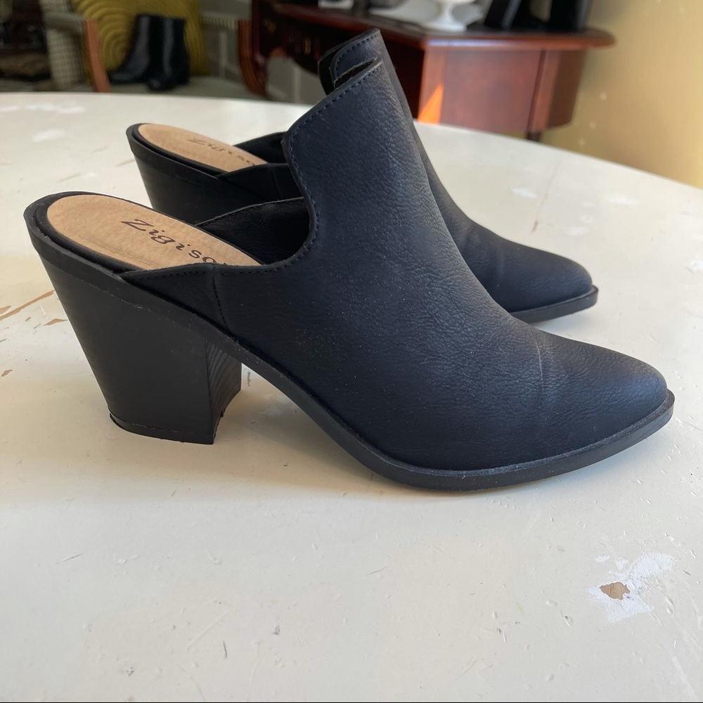 Women’s Mule Slip Ons